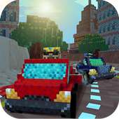 Cops vs Robbers Hot Chase