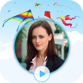 Kite Video Maker أيقونة