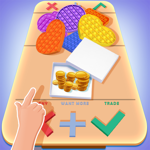 Mobile Fidget Toys 3D- Pop it Relaxing Games icon