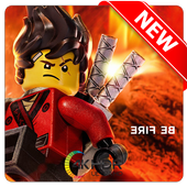 Ninja Go Wallpapers HD icon