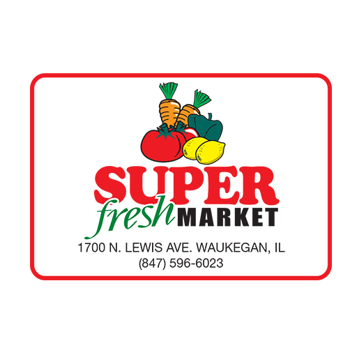 Super Fresh Market icon