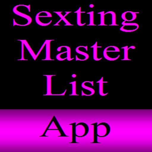 The Sexting Master List icon
