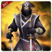 Ninja War Super Hero Survival - Warrior Lord Fight