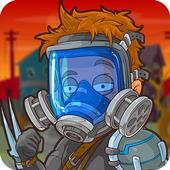 Idle Zombie Clicker - Tap Tap Tycoon Game icon