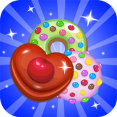Sweet Candy Puzzle icon