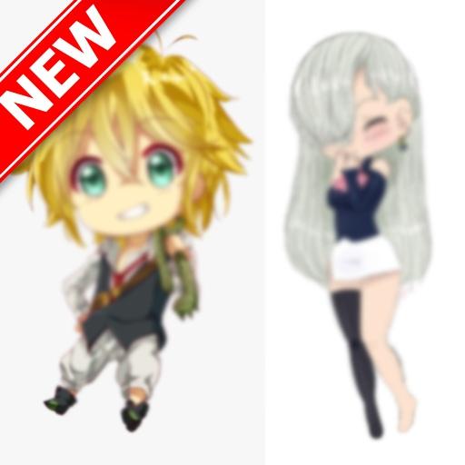 nanatsu no sins wallpaper 4K icon