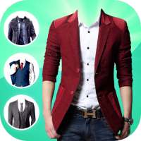 Men Suit Photo Editor