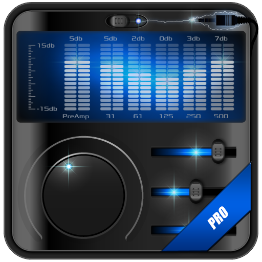Equalizer Ultra Pro Unlocker icon
