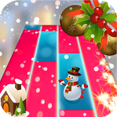 Christmas Piano Games icon