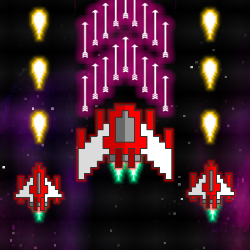 War Spaceships Game icon