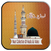 Naats Collection Audio &amp; Vedio иконка