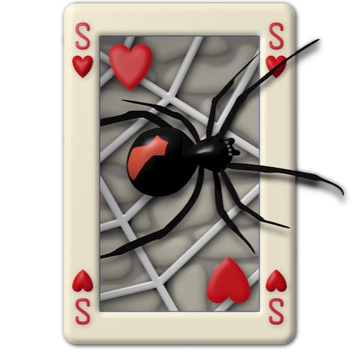 Spider Solitaire icon