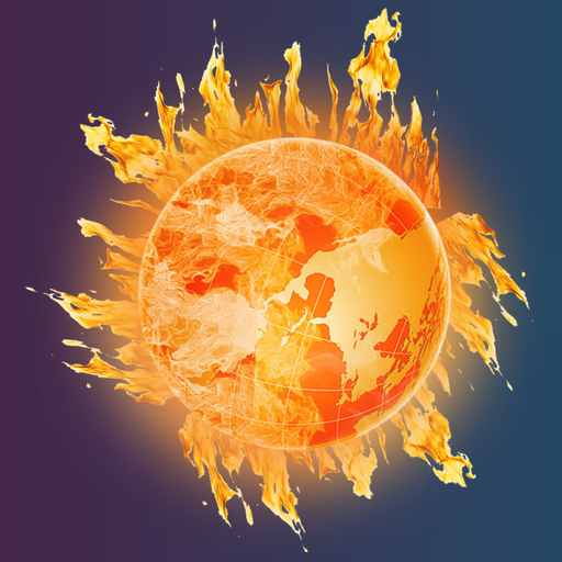 Space Fire Ball PRO icon