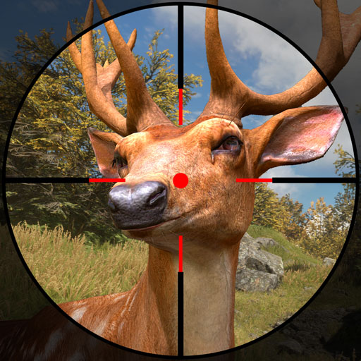Wild Shooting Hunter： Sniper Range icon