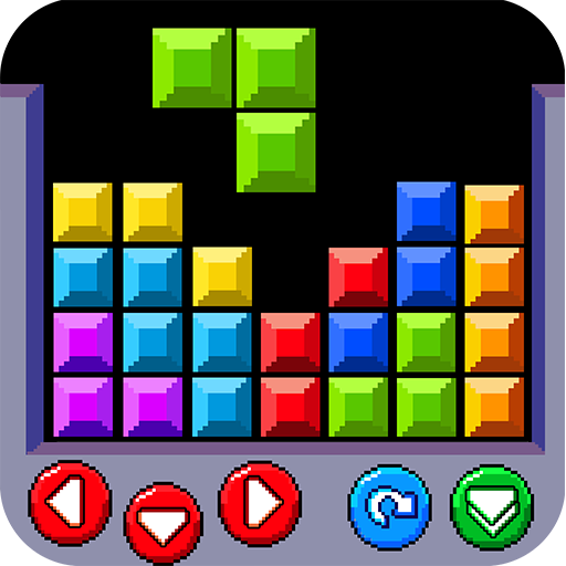 Classic Block Game: ALL in One icon