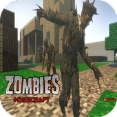 Zombie Town Mcpe MOD иконка