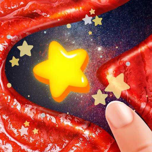 Scratch Off - Collect Stars Game أيقونة