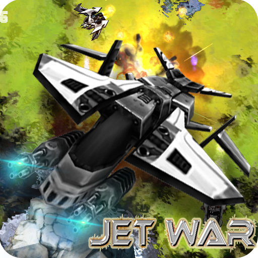 Jet War icon