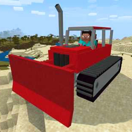 Vehicle Mod Minecraft icon