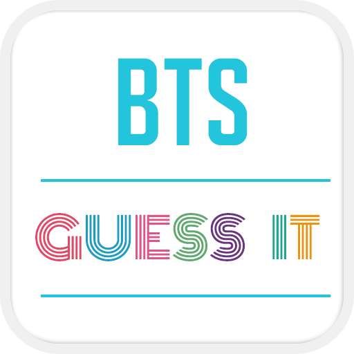 BTS Guess The Member icon
