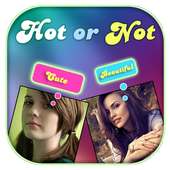 Hot Or Not Social Game