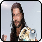 Lock Screen For Roman Reings icon