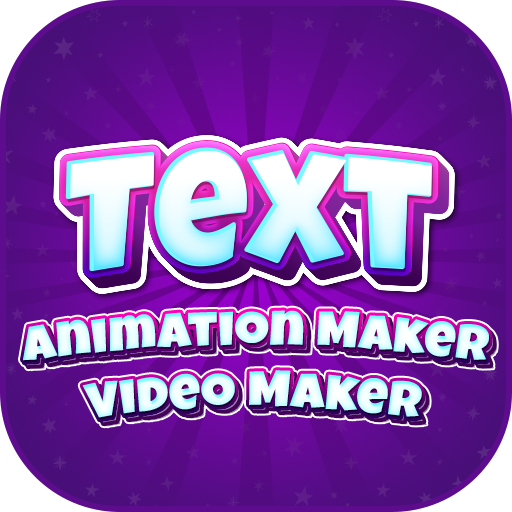 Text Animation maker icon