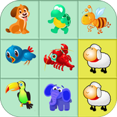 Connect Animal: Match 2 Puzzle icon