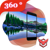 Panorama 360 Camera - Camera Panorama Stitch icon