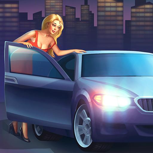 City Driving 3D أيقونة