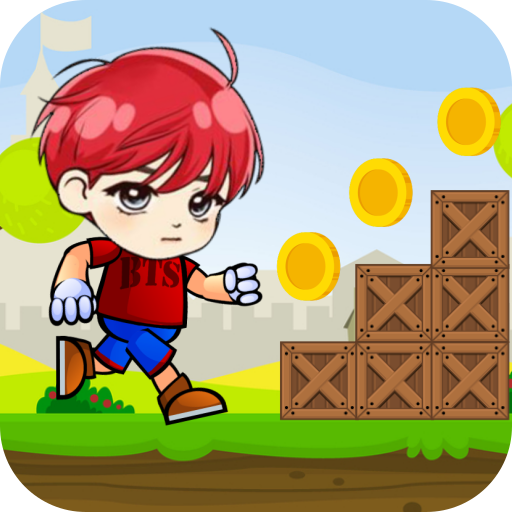 BTS Jimin World Adventure icon
