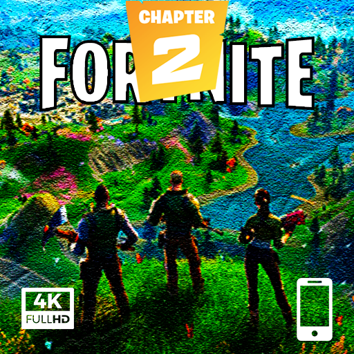 Battle Royale Chapter 2 Mobile icon