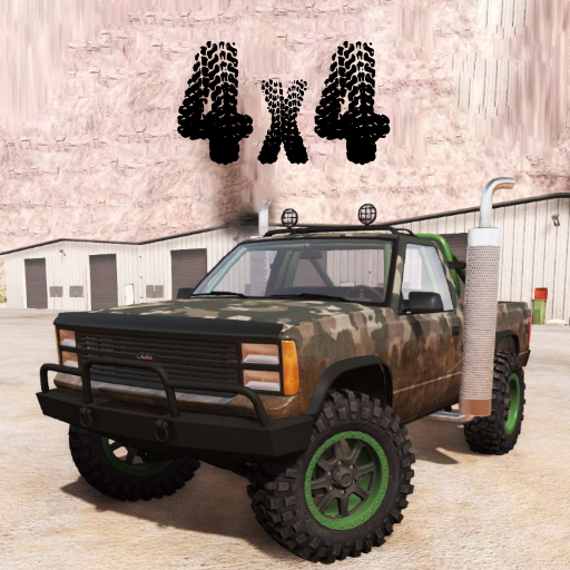 4x4 Driving Sim icon