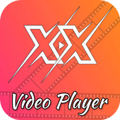 XX Video Player 2018 : 5K Video Player icon