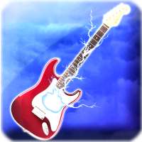 エレクトリック・ギタ  (Power Guitar HD) on 9Apps