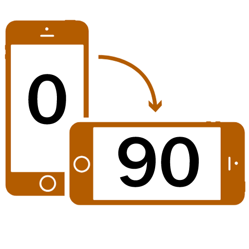 Digital Angle  &amp; Level Meter icon