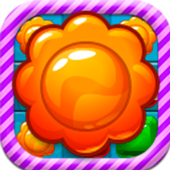 Flowers Candy Mania icon