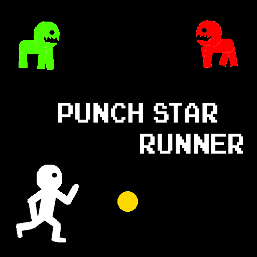 Punch Star Runner icon