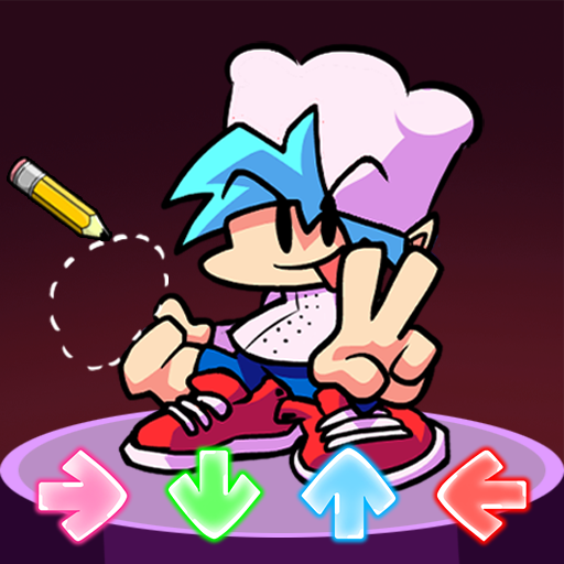 FNF Draw Puzzle icon