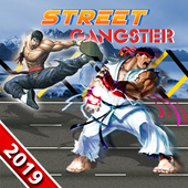 Street Gangster Grand Action 3d icon