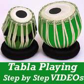 How to Learn Play Tabla VIDEOs Tabla Playing App