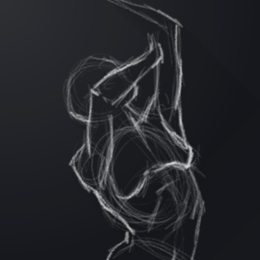 Gesture Drawing Practice icon