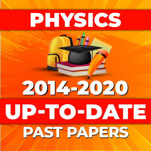 10th Physics Up-to-date Past Papers Offline أيقونة