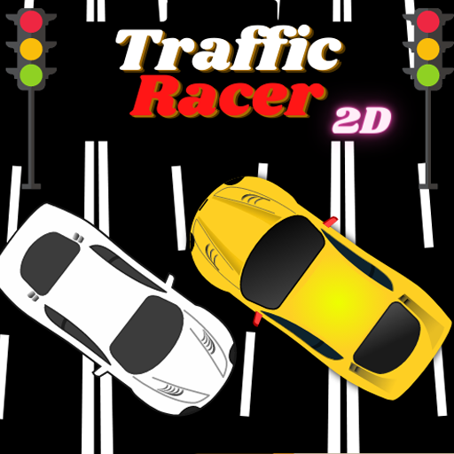 2D Traffic Overtake Racing icon