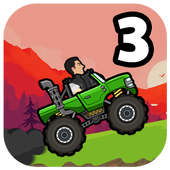 Climb Hill Racing 3 icon