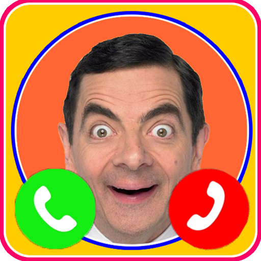 Mr Funny fake  video call - Mr funny call me ! icon