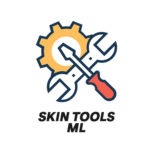 Skin Tools ML أيقونة