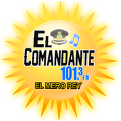 El Comandante 101.3 FM icon