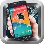 Broken Screen 2015 Joke icon