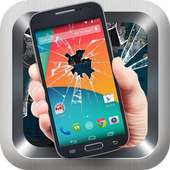 Broken Screen 2015 Joke on 9Apps